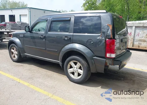 2010 Dodge Nitro Se from USA, damaged, VIN 1D4PU2GK2AW151428